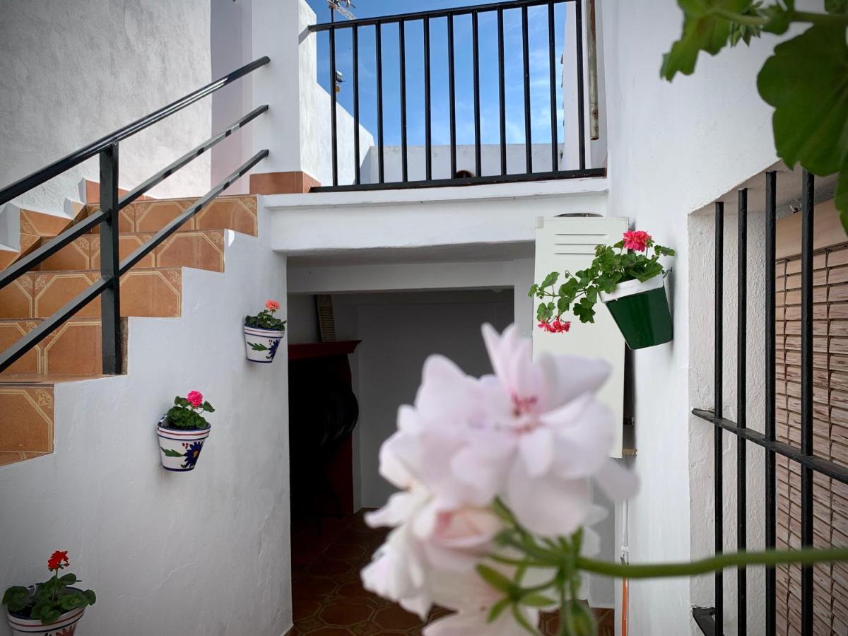 Casa Rural Sierra Tortola 1 Hinojales Exterior photo